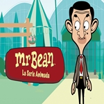 Logo Mr Bean Ao Vivo