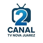 Logo Canal 2 - Tv Nova Juarez Ao Vivo