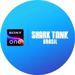 Logo Sony One Shark Tank Brasil Ao Vivo