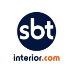 Logo do canal SBT Interior SP