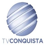 Logo TV Conquista Afiliada Rede Record